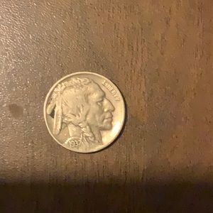 1937rare buffalo coins